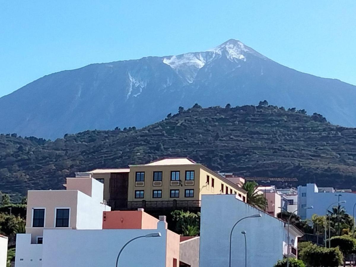 Amaba Tenerife La Guancha Εξωτερικό φωτογραφία